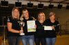 1. Platz  Team Goethestraße 