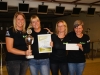 1. Platz  Team Goethestraße 