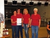 2. Platz  Sportverein 50+